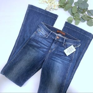 JOE’S flare jeans size 27 NWT